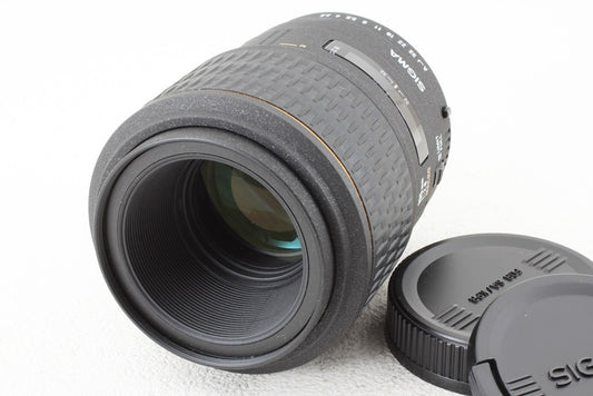 極上品◆SIGMA AF 105mm F2.8 EX MACRO Pentax