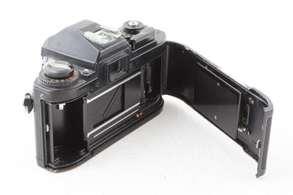 ジャンク品◆NIKON FG ボディ