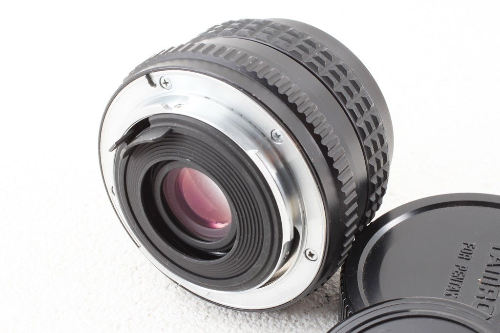 極上品◆PENTAX SMC Pentax-M 35mm F2.8