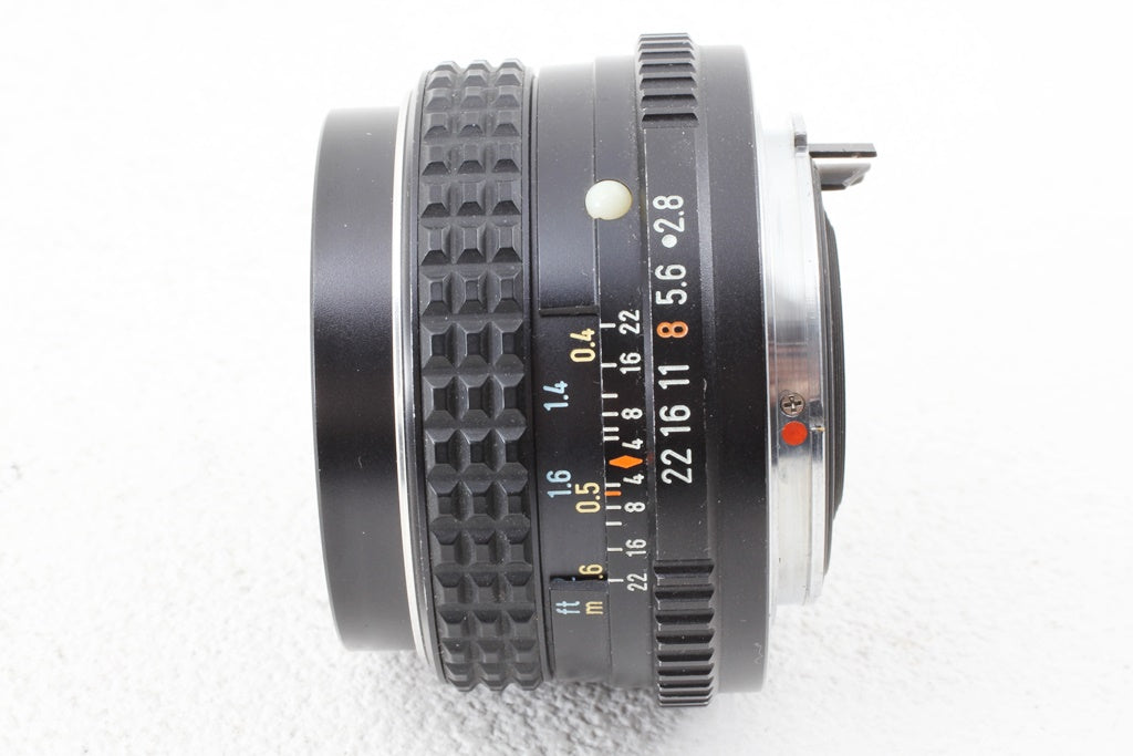 極上品◆PENTAX SMC Pentax-M 35mm F2.8