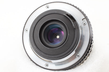 極上品◆PENTAX SMC Pentax-M 35mm F2.8