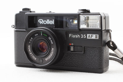 ジャンク品◆ROLLEI Flash 35 AF II