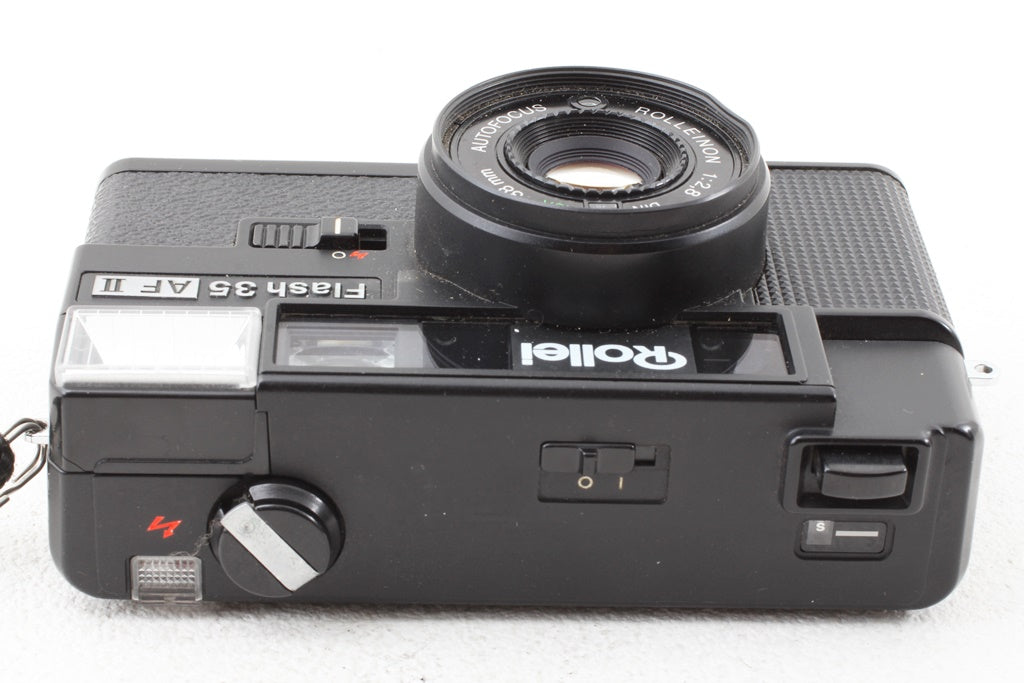 ジャンク品◆ROLLEI Flash 35 AF II