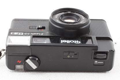 ジャンク品◆ROLLEI Flash 35 AF II