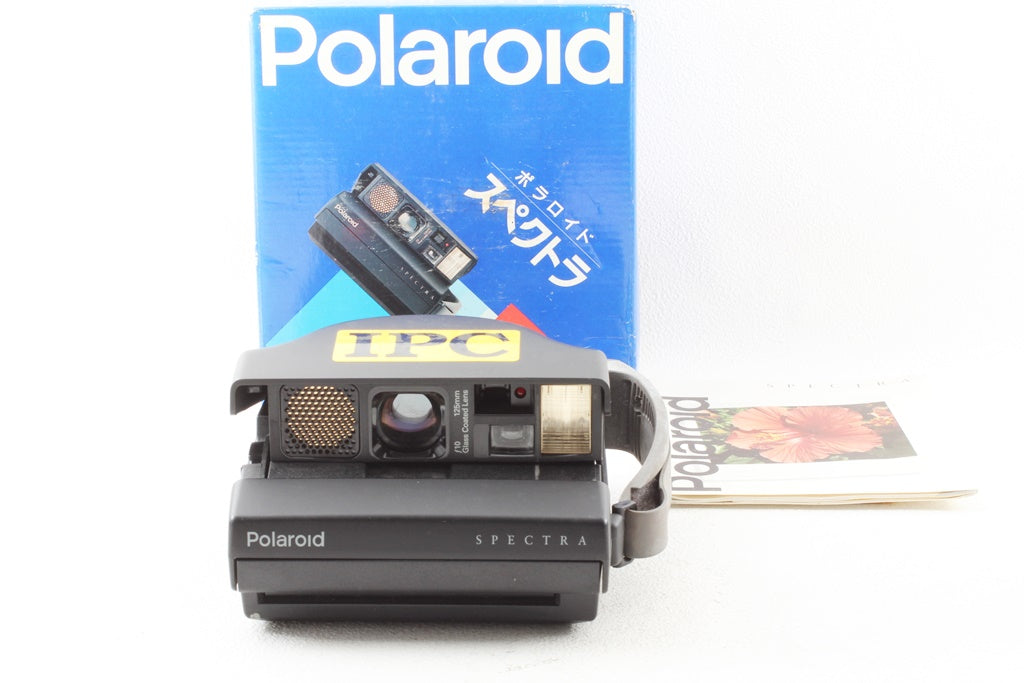 格安品◆Polaroid SPECTRA