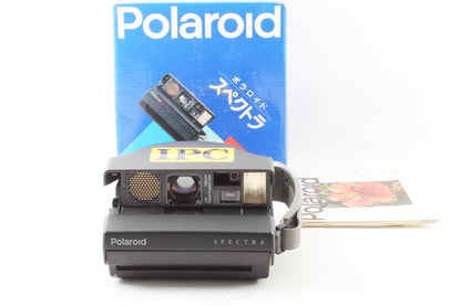格安品◆Polaroid SPECTRA