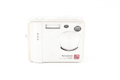ジャンク品◆FUJIFILM FinePix F401