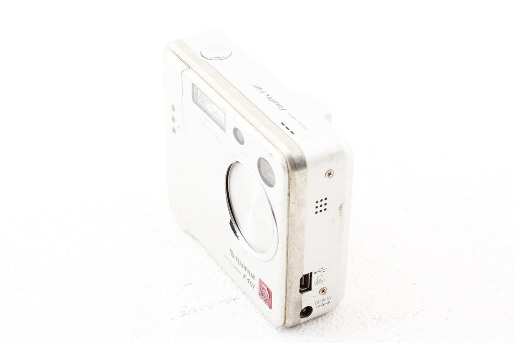 ジャンク品◆FUJIFILM FinePix F401