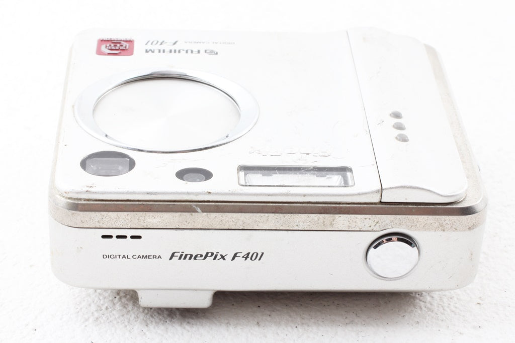 ジャンク品◆FUJIFILM FinePix F401