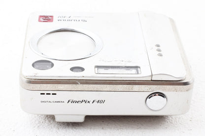 ジャンク品◆FUJIFILM FinePix F401