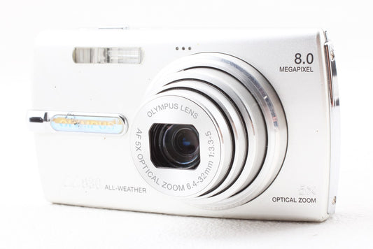 美品◆OLYMPUS μ830