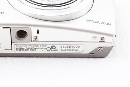美品◆OLYMPUS μ830