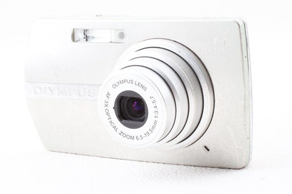 ジャンク品◆OLYMPUS μ710
