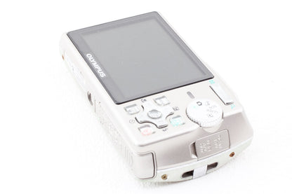 ジャンク品◆OLYMPUS μ710