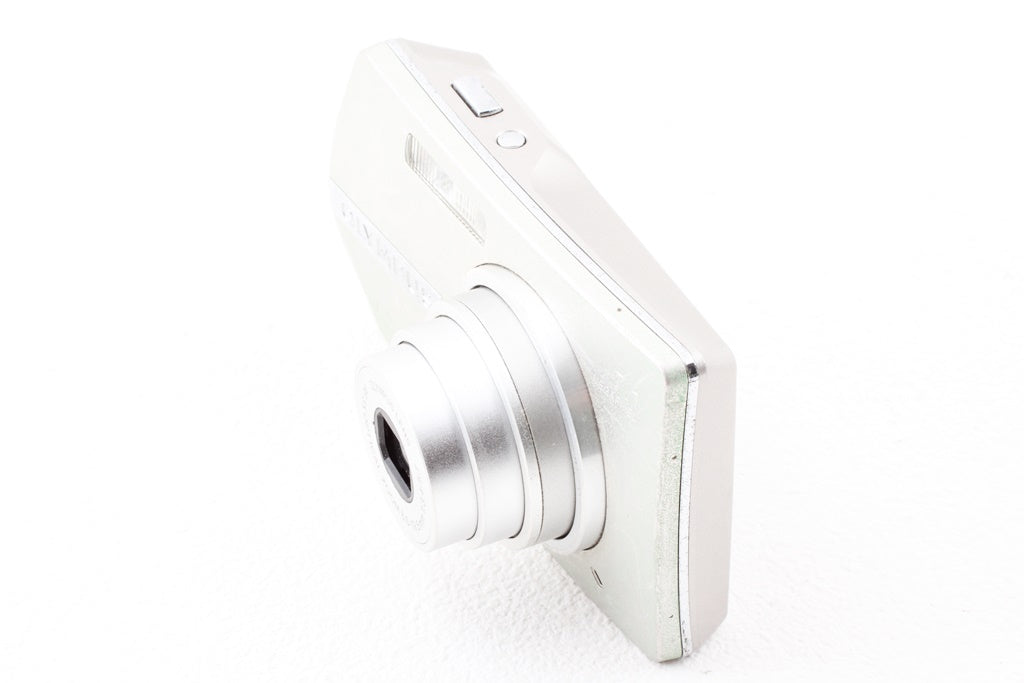 ジャンク品◆OLYMPUS μ710