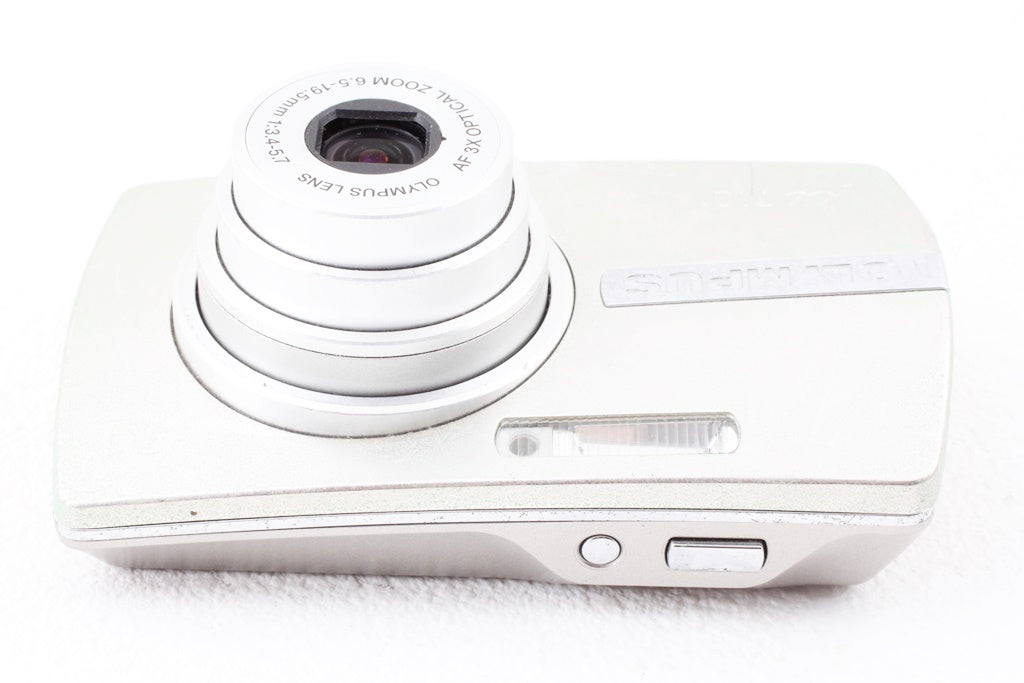 ジャンク品◆OLYMPUS μ710
