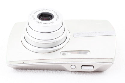 ジャンク品◆OLYMPUS μ710