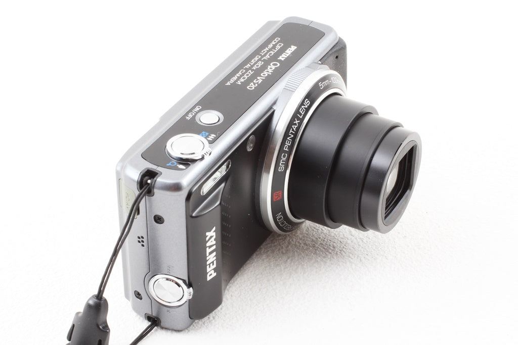 美品◆PENTAX Optio VS20