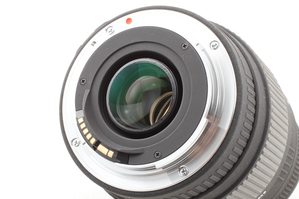 美品◆SIGMA AF 70-300mm F4-5.6 DG MACRO Canon