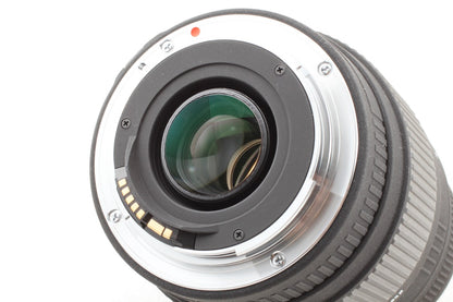 美品◆SIGMA AF 70-300mm F4-5.6 DG MACRO Canon