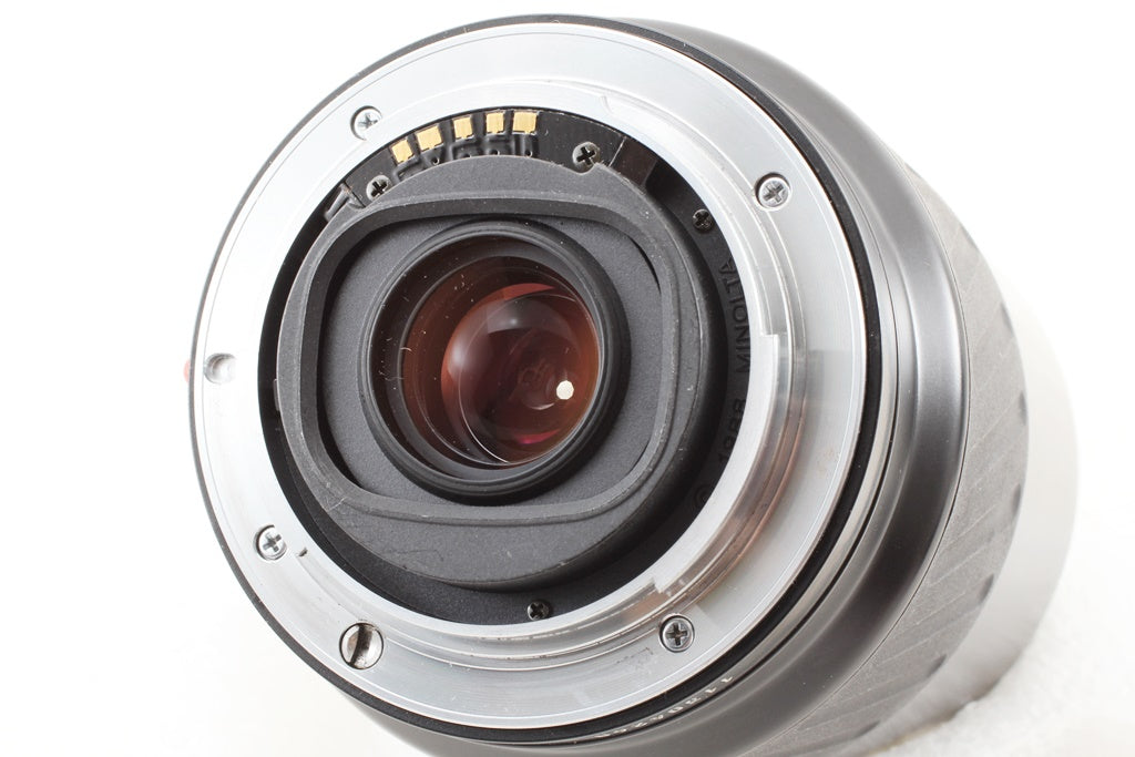 美品◆MINOLTA AF ZOOM 100-300mm F4.5-5.6