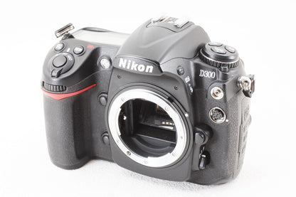 ジャンク品◆Nikon D300 ボディ