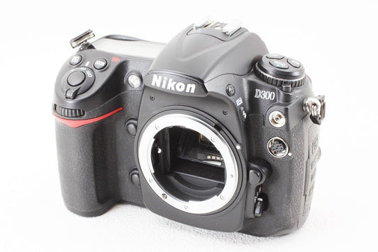 ジャンク品◆Nikon D300 ボディ