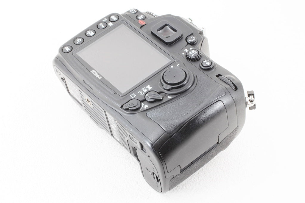 ジャンク品◆Nikon D300 ボディ