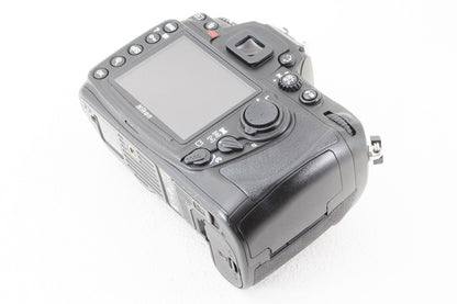 ジャンク品◆Nikon D300 ボディ