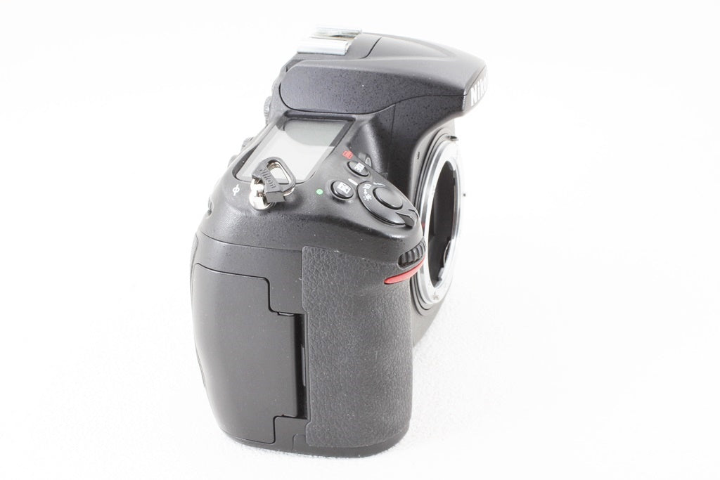 ジャンク品◆Nikon D300 ボディ