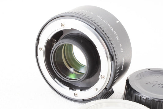 極上品◆NIKON AI AF-S TELECONVERTER TC-17E II