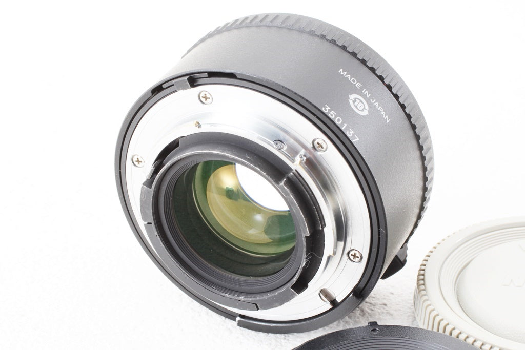 極上品◆NIKON AI AF-S TELECONVERTER TC-17E II