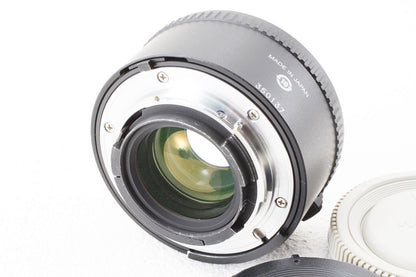 極上品◆NIKON AI AF-S TELECONVERTER TC-17E II