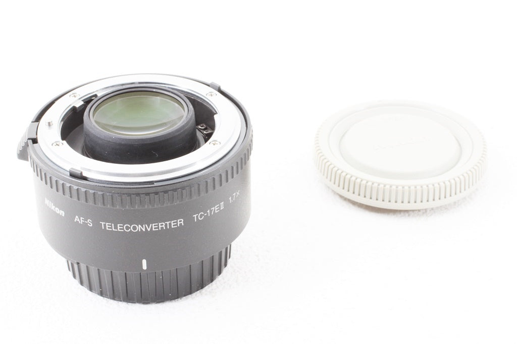 極上品◆NIKON AI AF-S TELECONVERTER TC-17E II