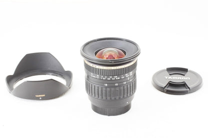 極上品◆TAMRON SP AF 11-18mm F4.5-5.6 Di II A13 Nikon