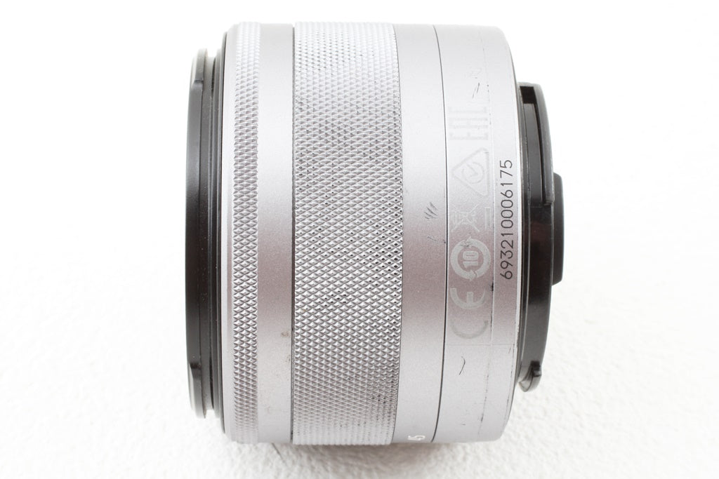 美品◆Canon EF-M 15-45mm F3.5-6.3 IS STM