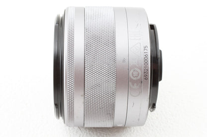美品◆Canon EF-M 15-45mm F3.5-6.3 IS STM
