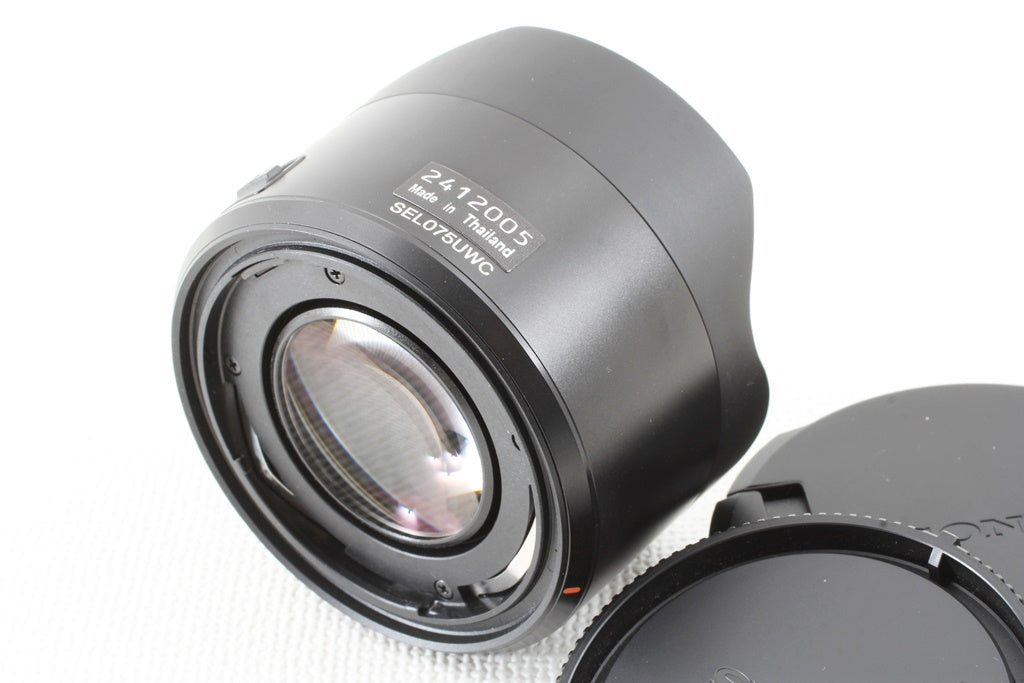 極上品◆SONY SEL075UWC