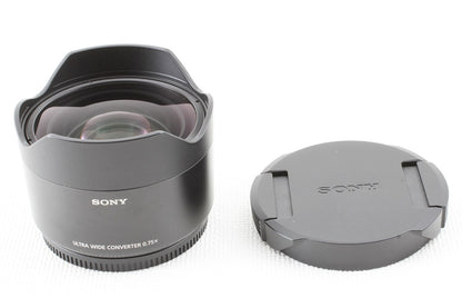 極上品◆SONY SEL075UWC