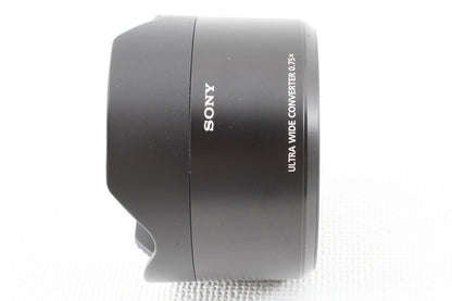極上品◆SONY SEL075UWC