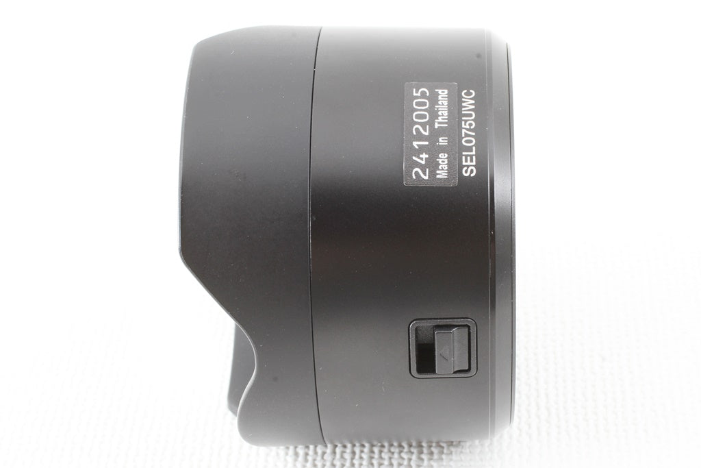 極上品◆SONY SEL075UWC