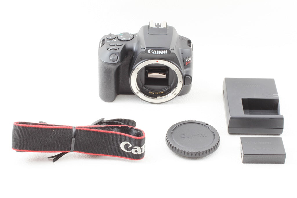 極美品◆Canon EOS Kiss X10 ボディ