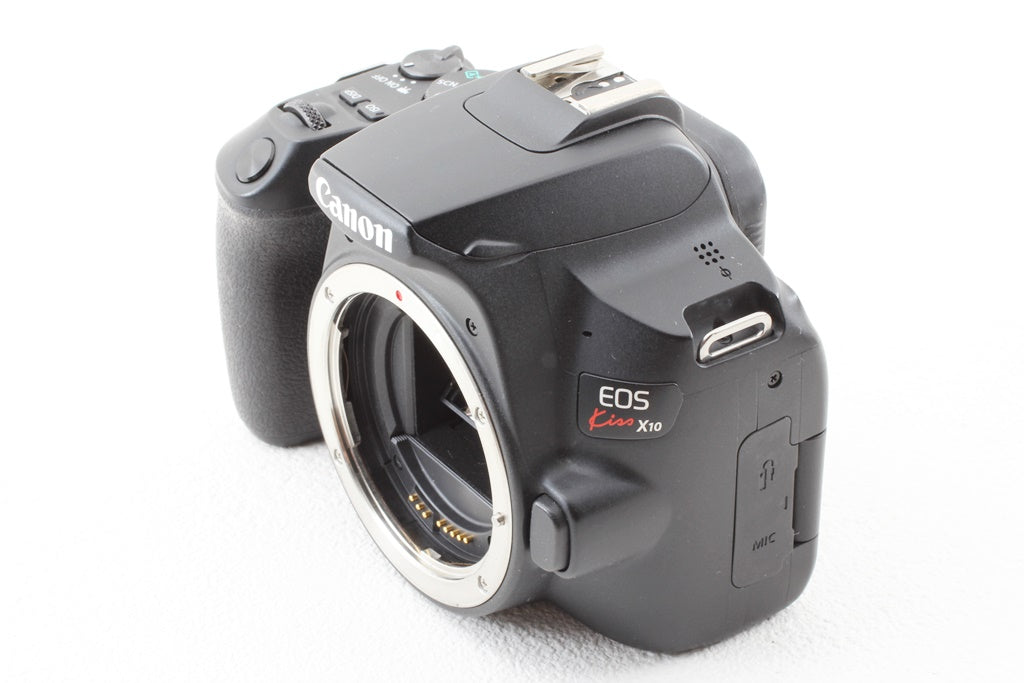 極美品◆Canon EOS Kiss X10 ボディ