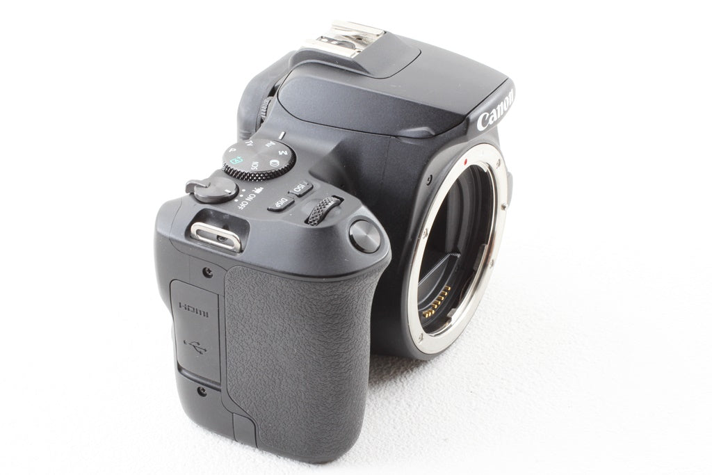 極美品◆Canon EOS Kiss X10 ボディ