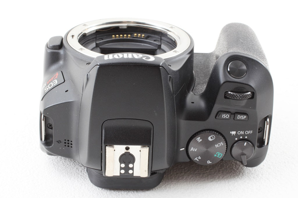 極美品◆Canon EOS Kiss X10 ボディ
