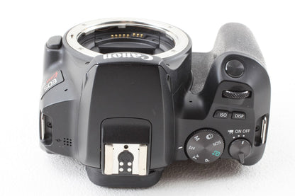 極美品◆Canon EOS Kiss X10 ボディ