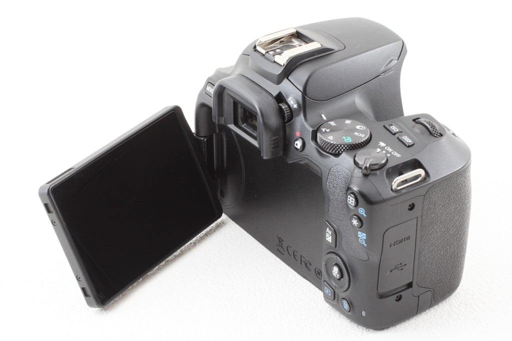 極美品◆Canon EOS Kiss X10 ボディ