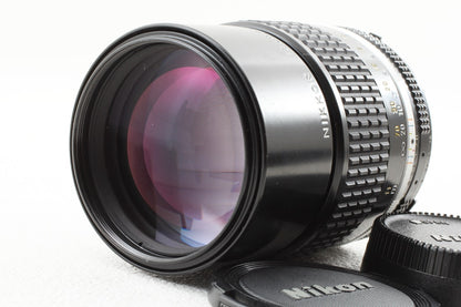 極上品◆NIKON Ai-s 135mm F2.8