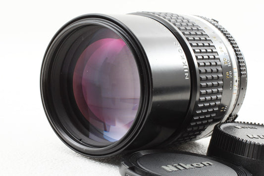 極上品◆NIKON Ai-s 135mm F2.8
