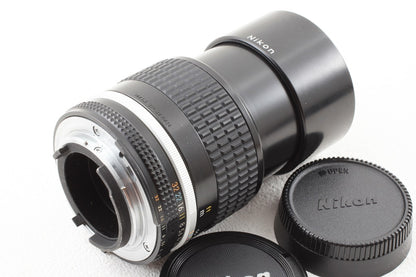 極上品◆NIKON Ai-s 135mm F2.8